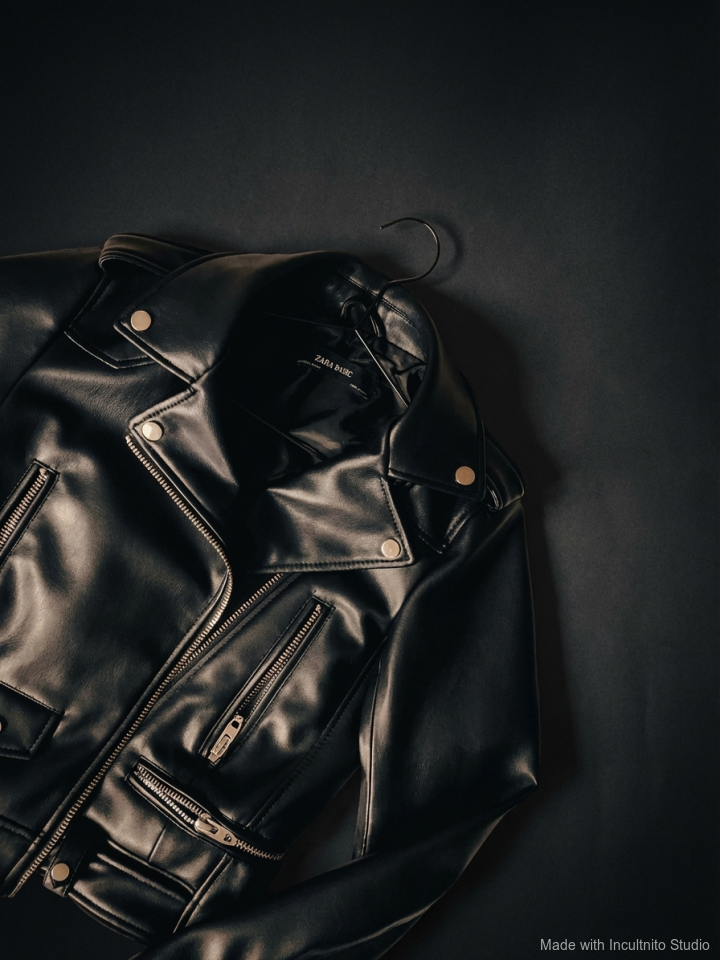 AI-generated Jacket editorial mockup